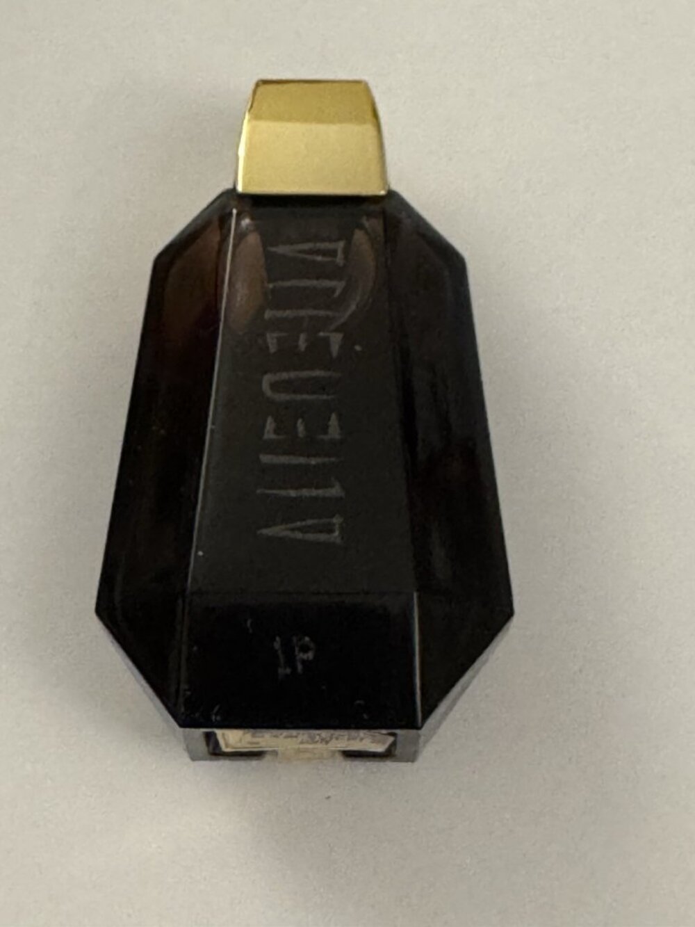 Alien By Thierry Mugler Fragrance EDP Mini Splash New Without Box 0.2 oz MU1